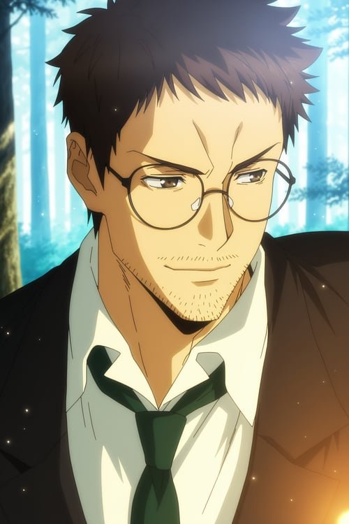Masataka ASHIYA - Hiiro no Kakera by KNKTEI on Tensor.Art