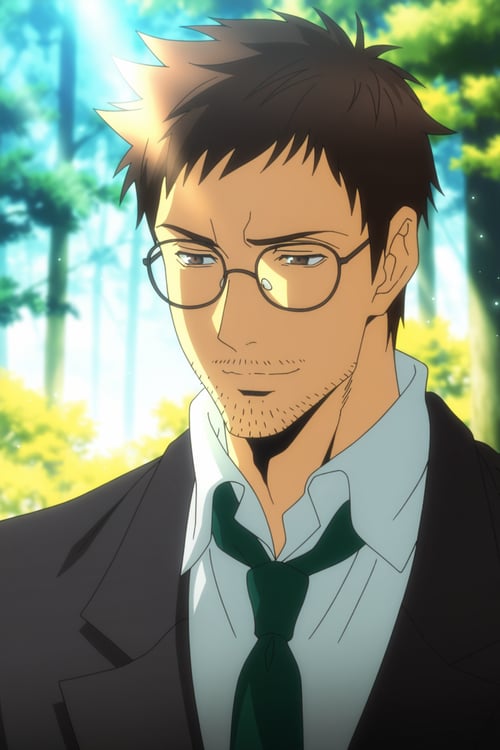 Masataka ASHIYA - Hiiro no Kakera by KNKTEI on Tensor.Art