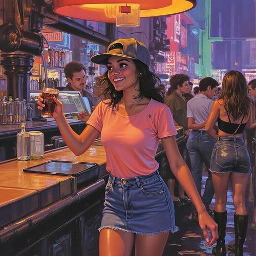 Syd Mead 2 NoCapD6Cos5E11 2024-12-20 19:21:55 by NowhereManGo on Tensor.Art