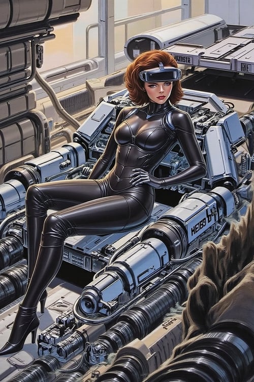 Syd Mead 2 NoCapD6Cos5E11 2024-12-20 19:21:55 by NowhereManGo on Tensor.Art