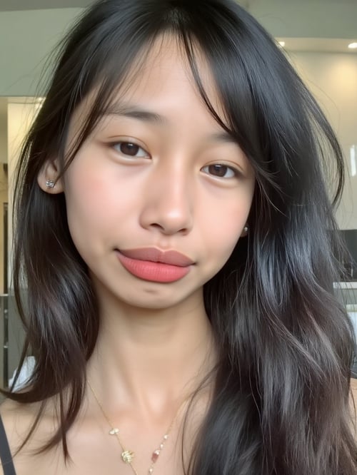 Flux | Brown Asian Beauty LC by La AI Cool on Tensor.Art