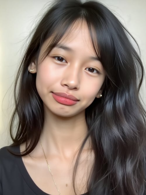 Flux | Brown Asian Beauty LC by La AI Cool on Tensor.Art