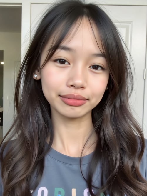 Flux | Brown Asian Beauty LC by La AI Cool on Tensor.Art