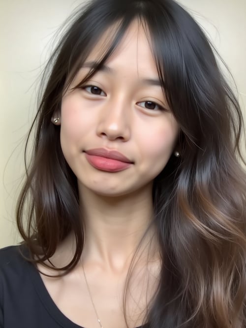 Flux | Brown Asian Beauty LC by La AI Cool on Tensor.Art