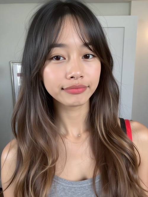 Flux | Brown Asian Beauty LC by La AI Cool on Tensor.Art
