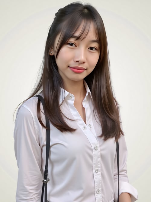 Flux | Brown Asian Beauty LC by La AI Cool on Tensor.Art