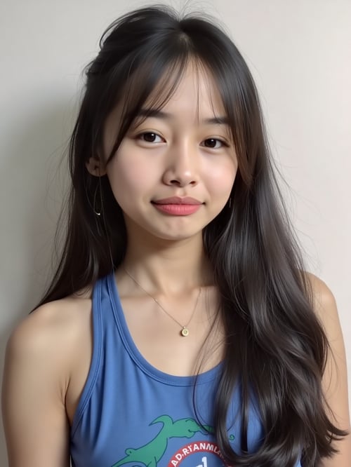 Flux | Brown Asian Beauty LC by La AI Cool on Tensor.Art