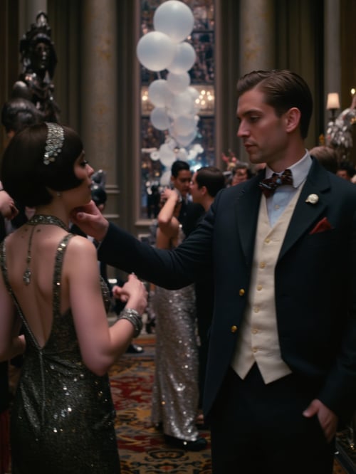 Gatsby After Party by LZ72 on Tensor.Art