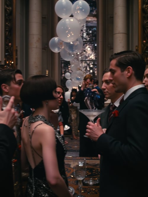 Gatsby After Party by LZ72 on Tensor.Art