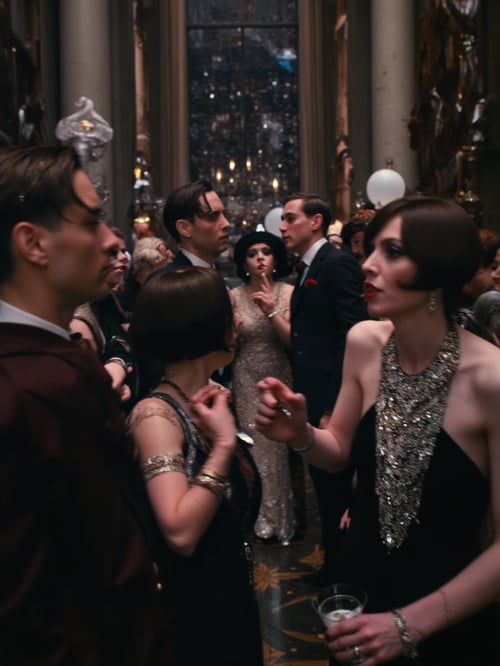Gatsby After Party by LZ72 on Tensor.Art