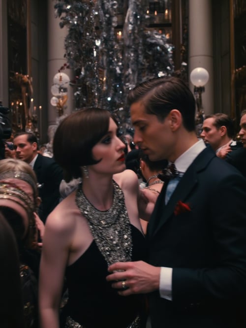 Gatsby After Party by LZ72 on Tensor.Art