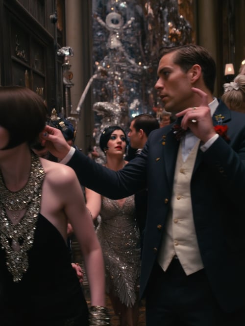 Gatsby After Party by LZ72 on Tensor.Art