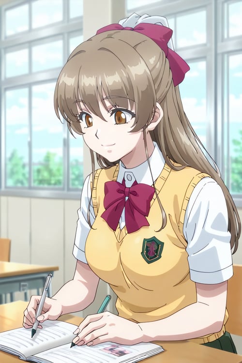 Sunohara Shizuka | Illustrious by user_669393743098450127 on Tensor.Art