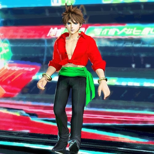 Bartz Klauser (Dancer) from Final Fantasy by GuyleD A.I on Tensor.Art