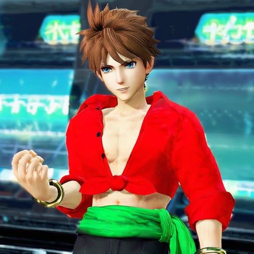 Bartz Klauser (Dancer) from Final Fantasy by GuyleD A.I on Tensor.Art
