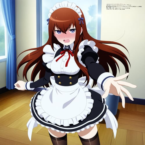 Megami magazine style by DeuEx on Tensor.Art