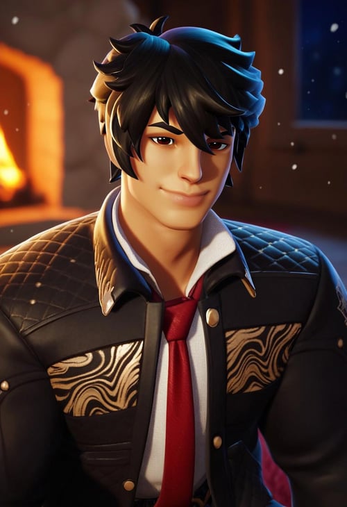 Minato Hakaru (Fortnite) by BoredGuy on Tensor.Art
