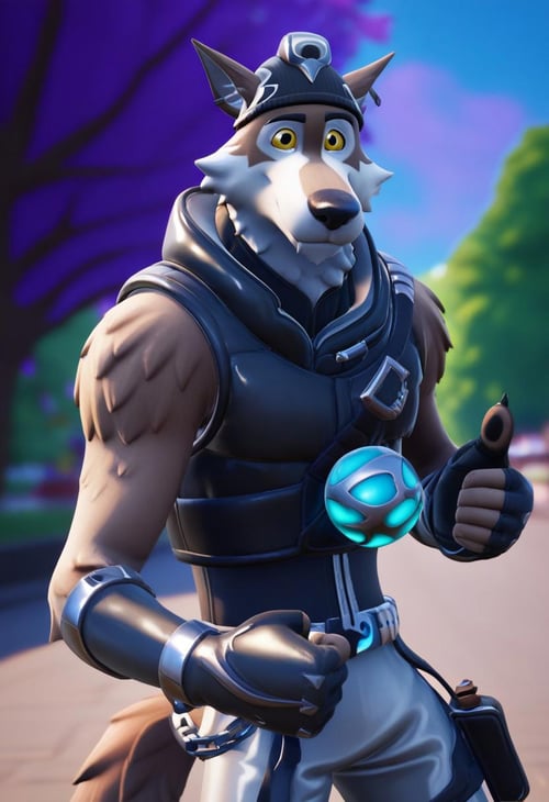 Wendell (Fortnite) by BoredGuy on Tensor.Art