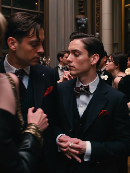 Gatsby After Party by LZ72 on Tensor.Art