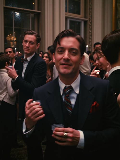 Gatsby After Party by LZ72 on Tensor.Art