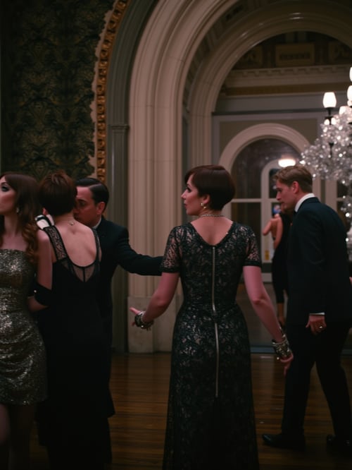 Gatsby After Party by LZ72 on Tensor.Art