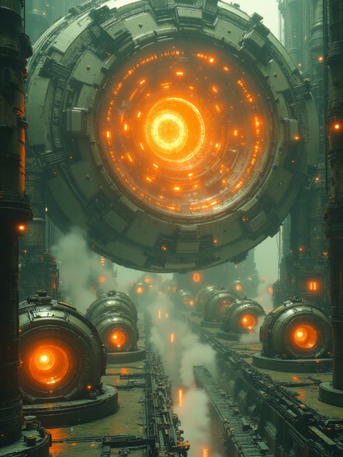 Aetherion Forge by debattistacliff519 on Tensor.Art