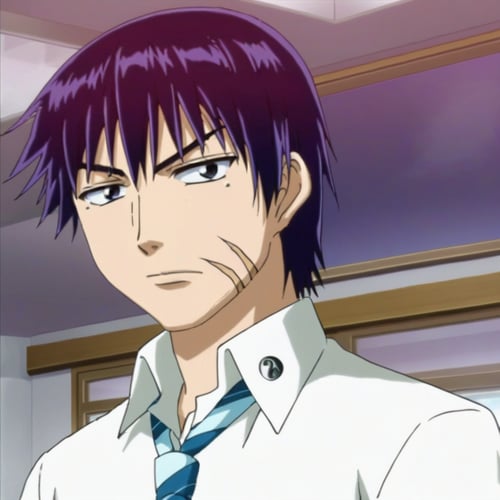 Hisaya Miki from Beelzebub by GuyleD A.I on Tensor.Art
