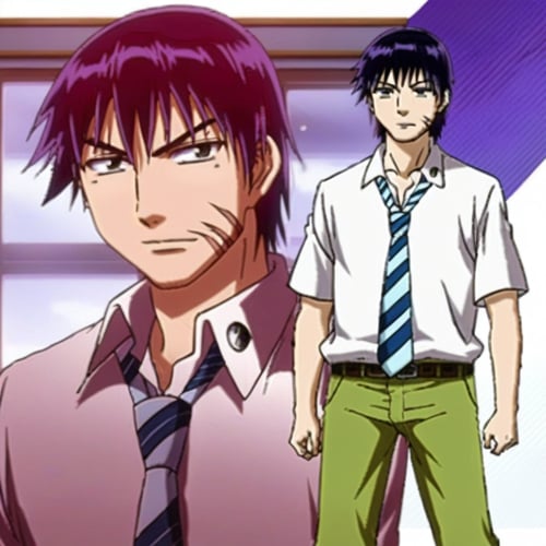 Hisaya Miki from Beelzebub by GuyleD A.I on Tensor.Art