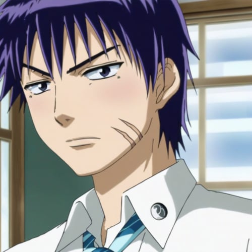 Hisaya Miki from Beelzebub by GuyleD A.I on Tensor.Art