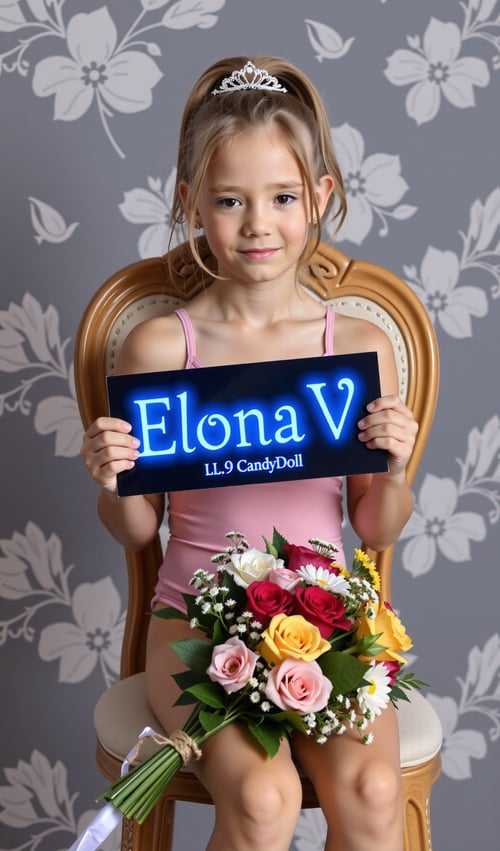 CandyDoll - ElonaV by AI Luna LM.9✨ on Tensor.Art