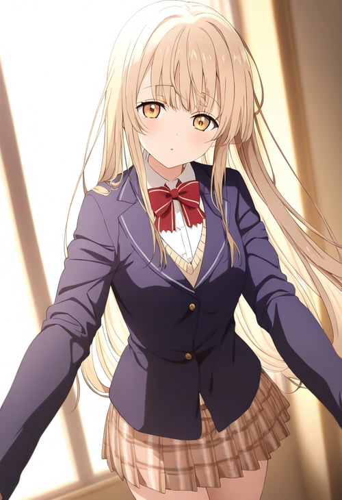 [illustriousXL] 椎名真昼 shiina mahiru by cslun on Tensor.Art