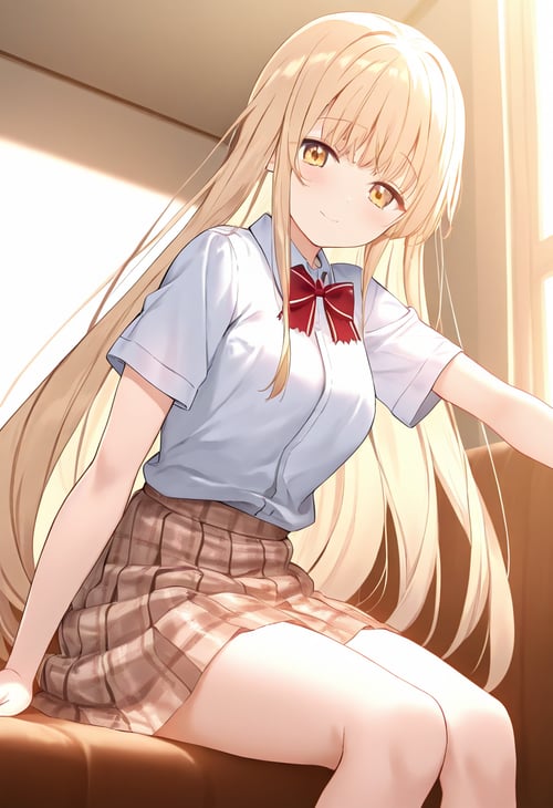 [illustriousXL] 椎名真昼 shiina mahiru by cslun on Tensor.Art