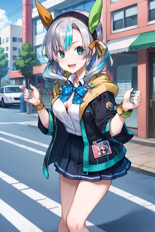 Schwertleite | High School DxD by Dorman on Tensor.Art
