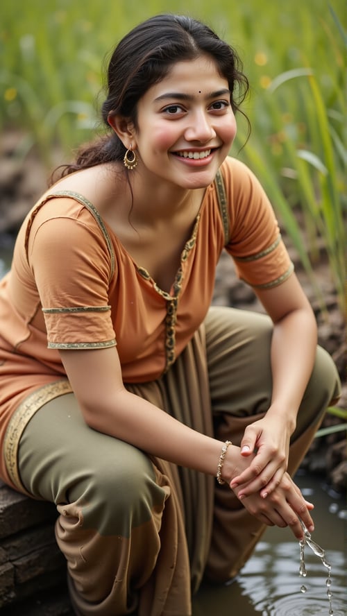 Sai Pallavi by Ai_Artist on Tensor.Art