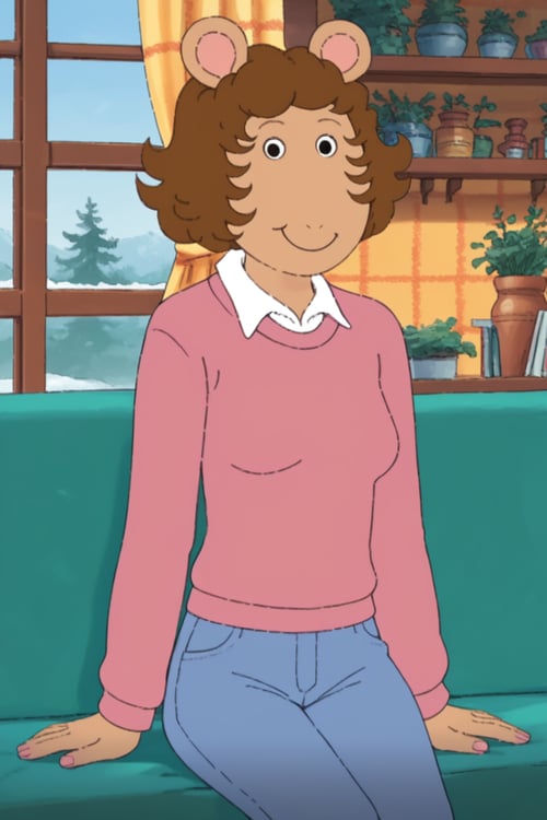 Jane Read (Arthur) by dart on Tensor.Art