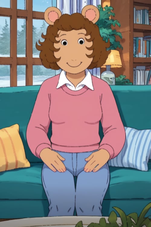 Jane Read (Arthur) by dart on Tensor.Art