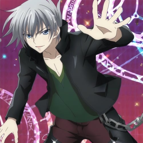 Vali Lucifer from High School DxD by GuyleD A.I on Tensor.Art