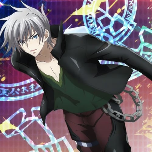 Vali Lucifer from High School DxD by GuyleD A.I on Tensor.Art