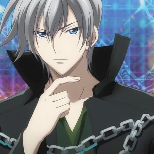 Vali Lucifer from High School DxD by GuyleD A.I on Tensor.Art