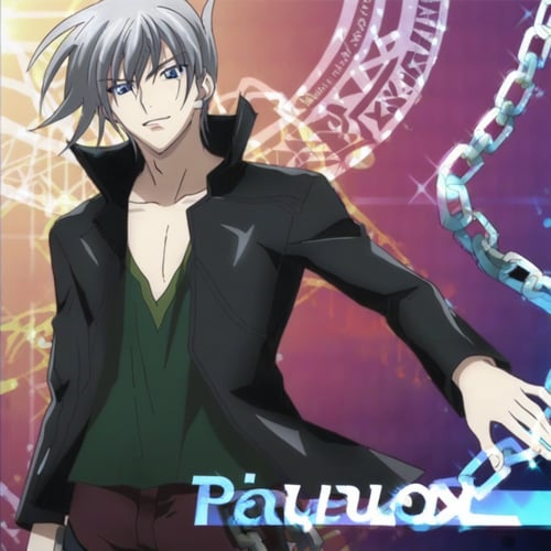 Vali Lucifer from High School DxD by GuyleD A.I on Tensor.Art