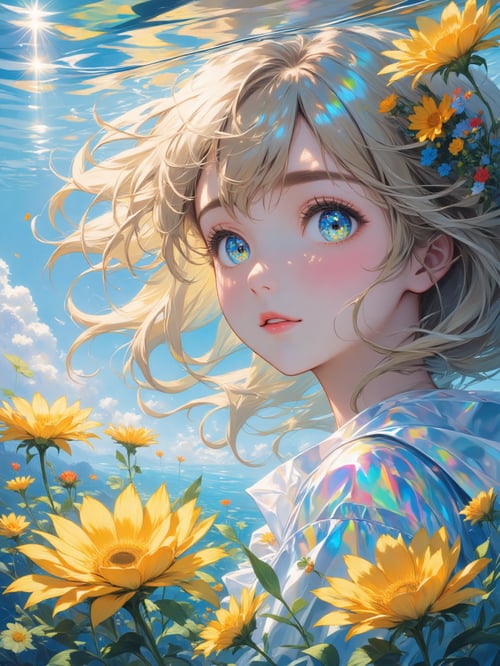 F.1炫彩二次元 by 五哈柏 on Tensor.Art