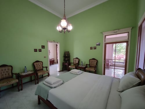 Rumah Tegalgede Ruang Depan by AikoX on Tensor.Art