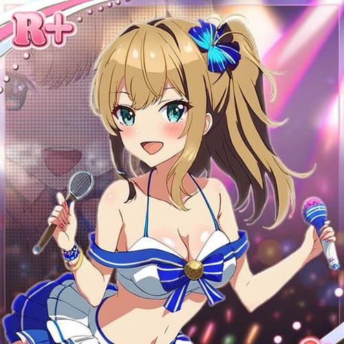 Wake Up, Girls!style pony by user_746123144862988579 on Tensor.Art