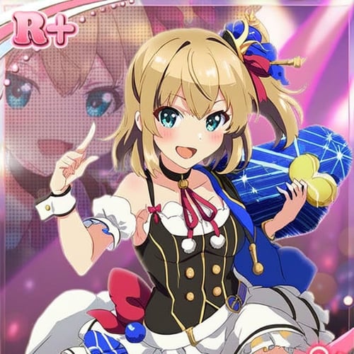 Wake Up, Girls!style pony by user_746123144862988579 on Tensor.Art