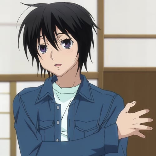 Minato Sahashi from Sekirei by GuyleD A.I on Tensor.Art