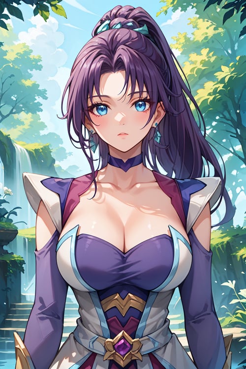 陈曼瑶 by U on Tensor.Art