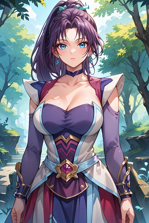 陈曼瑶 by U on Tensor.Art