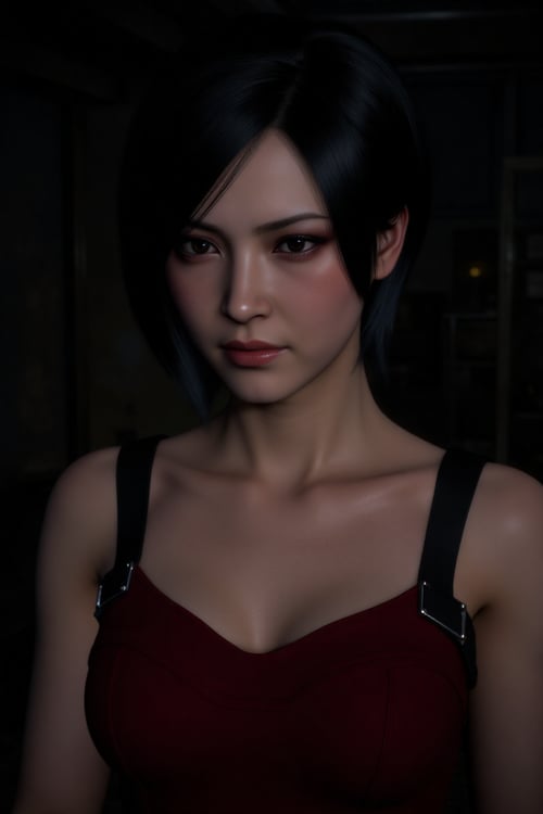 Ada Wong - Resident Evil by weriputra5 on Tensor.Art