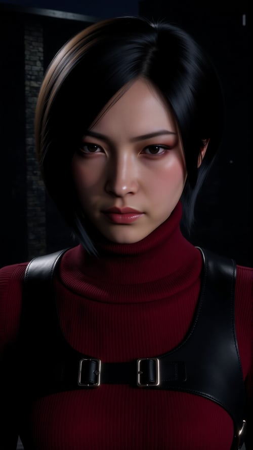 Ada Wong - Resident Evil by weriputra5 on Tensor.Art