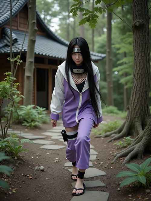 Hinata by user_779982163058686844 on Tensor.Art